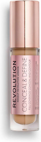 Revolution Beauty Conceal & Define Коректор C11 4гр