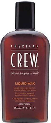 American Crew Liquid Wax 150ml