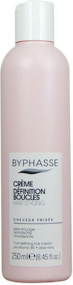 Byphasse Activ Boucles Nourishing Curly Cream Lotion hrănire pentru Păr Toate Tipurile (1bucx250ml)