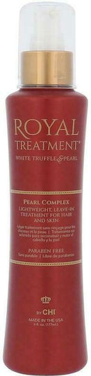 CHI Farouk Royal Treatment Lotion Μαλλιών για Αναδόμηση Pearl Complex 177ml