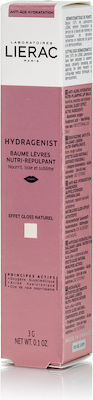 Lierac Hydragenist Lips Nutri Replumping Effect Glos Грижа за устни Балсам 3гр
