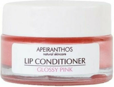 Apeiranthos Lip Conditioner Glossy Pink