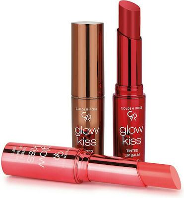 Golden Rose Glow Kiss Lip Balm SPF15 06 Choco Cake 3gr