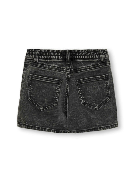 Kids Only Șort/Bermude pentru copii Denim Negru