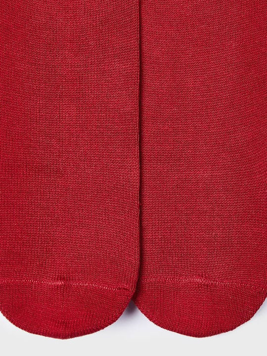 Mayoral Kinderstrumpfhose Rot