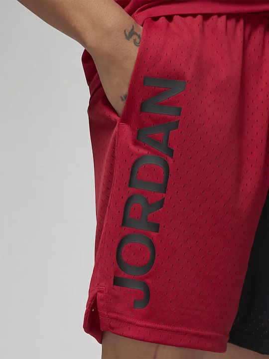 Hero Sportliche Herrenshorts Dri-Fit Red