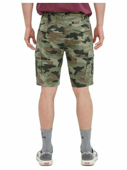 Basehit Herrenshorts Cargo Khaki