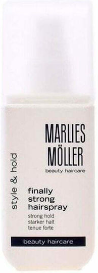 Marlies Moller Style & Hold Λακ για Ελαφρύ Κράτημα 125ml