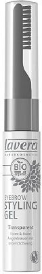Lavera Style & Care Gel Für Augenbrauen Transparent
