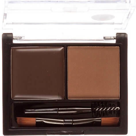 Technic Brow Tamer Eyebrow Shaping Kit Παλέτα Μακιγιάζ Φρυδιών Dark