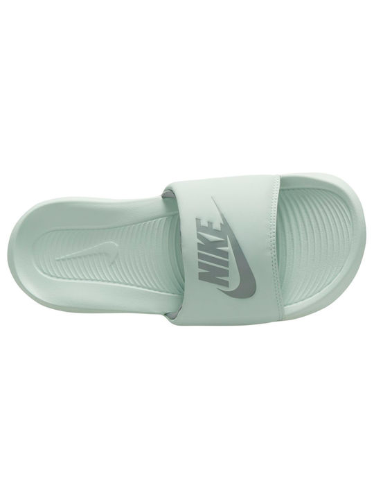 Victori One Women's Slides Green