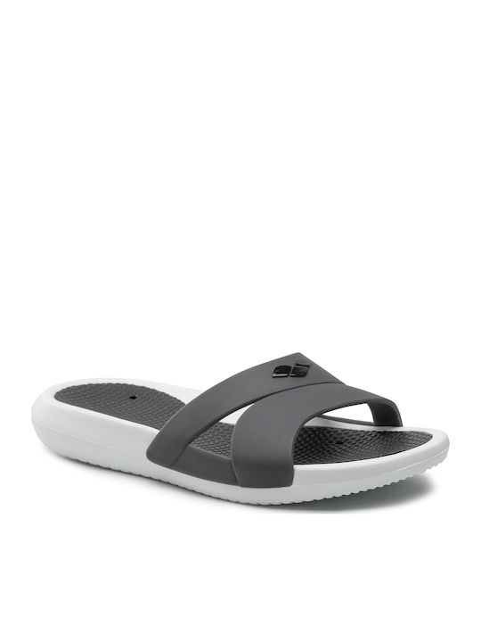 Nina Women's Slides Gray