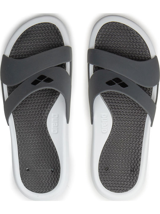 Nina Women's Slides Gray