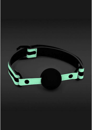 Ns Novelties Glo Bondage Ball Gag Φίμωτρο Ball Gag