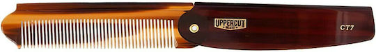 Uppercut Deluxe Deluxe Comb Hair Brown
