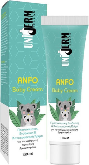 Anfoderm Anfo Baby Cream Κρέμα 150ml