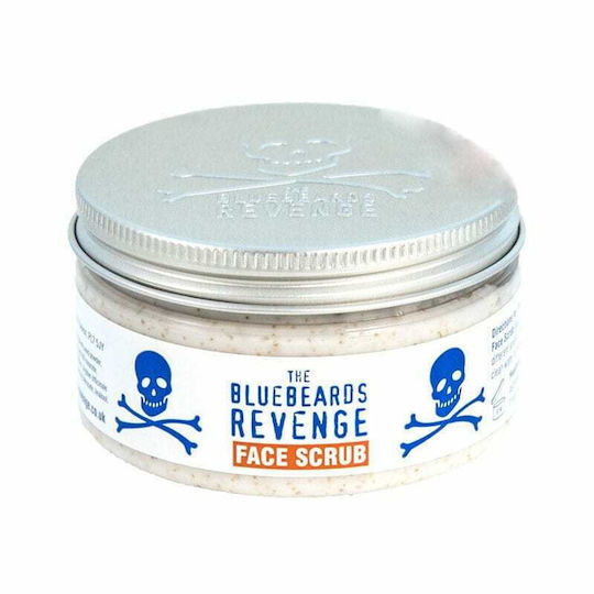 Bluebeards Revenge Κρέμα για Scrub Προσώπου 150ml