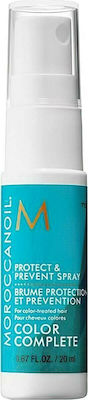 Moroccanoil Color Complete Protect & Prevent Hair Colour Enhancing Heat Protection Spray 20ml