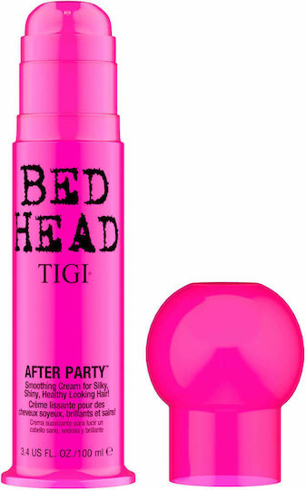 Tigi Κρέμα Μαλλιών Bed Head After Party για Ίσιωμα με Ελαφρύ Κράτημα κατά του Φριζαρίσματος 100ml