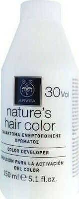 Apivita Nature's Hair Color 20 Vol 150ml