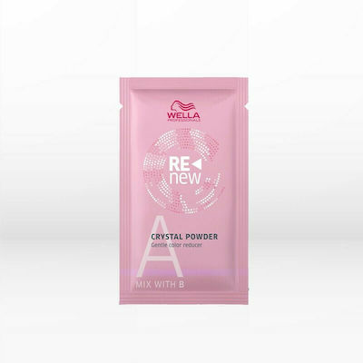 Wella Color Renew Crystal Σκόνη Ξανοίγματος 9gr