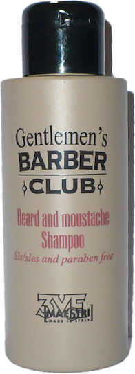 3ME Maestri Maestri Gentlemens Barber Soap for Mustache 100ml