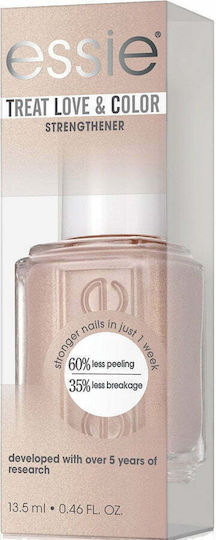Essie Treat Love & Color Hardener Taupe 13.5ml