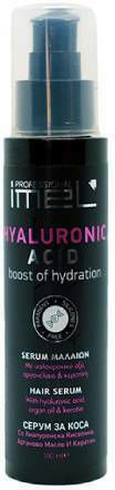 Imel Hyaluronic Leave In Serum Μαλλιών για Αναδόμηση 125ml