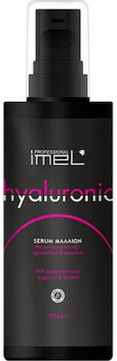 Imel Hyaluronic Serum Αναδόμησης για Όλους τους Τύπους Μαλλιών 125ml