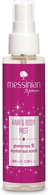Messinian Spa Glamorous & Mysterious Scent Hair & Body Mist 100ml