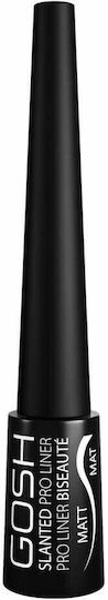 Gosh Gosh Schräg Pro Liner Wasserdicht & Langer Aufenthalt Flüssiger Augenkonturenstift 3ml