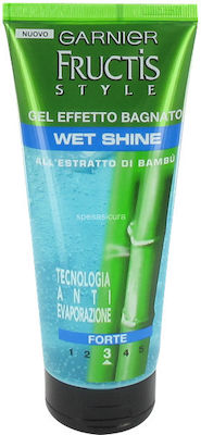 Garnier Fructis Style Wet Shine Haargel 200ml