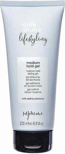 Milk Shake Lifestyling Hair Gel 200ml