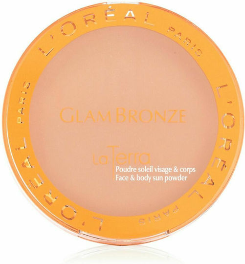 L'Oreal Paris Bronze Please! Powder 01 Portofino Light 18gr