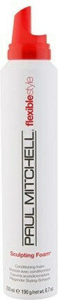 Paul Mitchell Sculpting Foam Αφρός Μαλλιών Όγκος 200ml