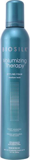 Biosilk Biosilk Volumizing Therapy Styling Foam Hair Foam for Volume 360ml