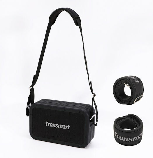 Tronsmart Force Max 746328 Ηχείο Bluetooth 80W με Διάρκεια Μπαταρίας έως 13 ώρες Μαύρο