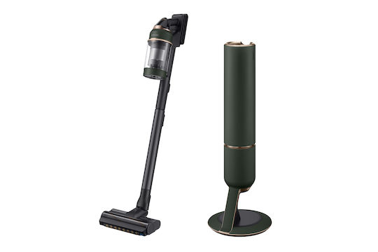 Samsung Bespoke Jet One Complete Extra VS20A95943N Reîncărcabilă Aspirator Stick 25.2V Verde
