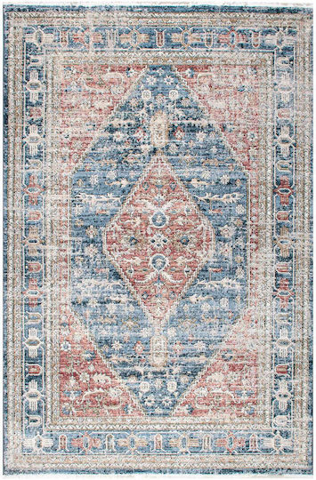 Balsan Allegra Σετ Χαλιά Κρεβατοκάμαρας Valencia 542 L.Blue Rose 542 3τμχ