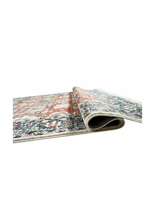 Balsan Allegra Bedroom Rug Set Valencia 540 Rose Light Blue 540 3 Pieces