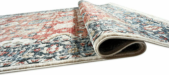 Balsan Allegra Bedroom Rug Set Valencia 540 Rose Light Blue 540 3 Pieces