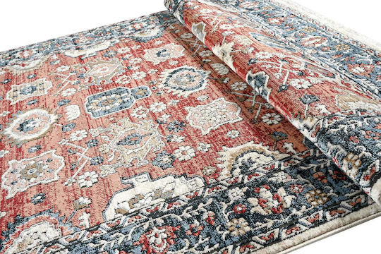 Balsan Allegra Bedroom Rug Set Valencia 540 Rose Light Blue 540 3 Pieces