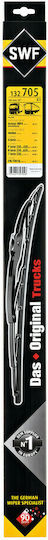 Lampa Car Wiper Blade Driver Wiper Length 900mm