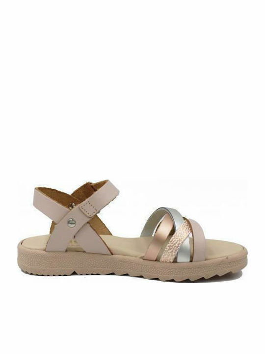 Kinder Sandalen 21304-3 Beige