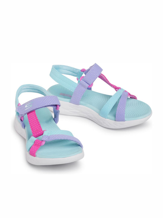 Παιδικά Πέδιλα On the GO 600 Summer Sense Μπλε