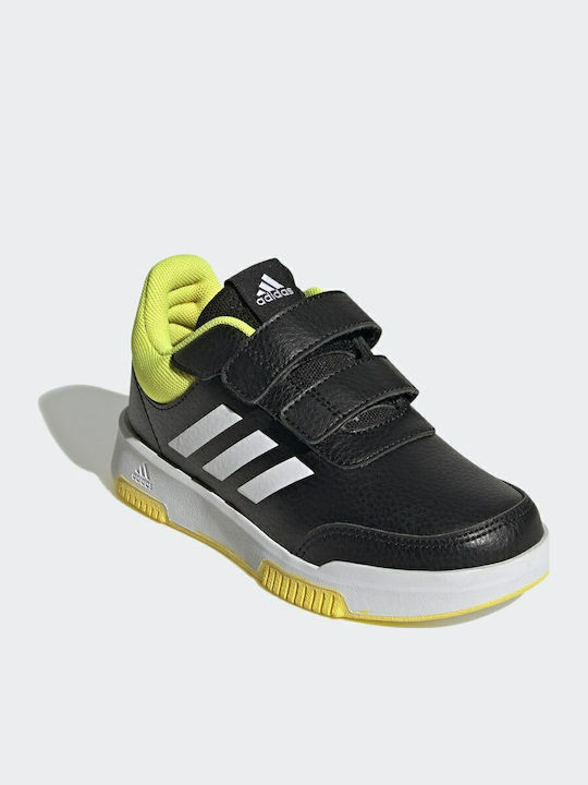 Tensaur Sport 2.0 CF K Kids Sneakers with Scratch Black
