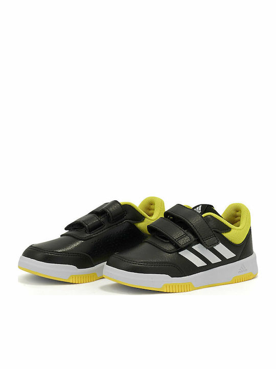 Tensaur Kids Sneakers with Scratch Core Black / Beam Yellow / Cloud White