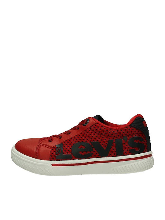 Future Mega Παιδικά Sneakers Κόκκινα