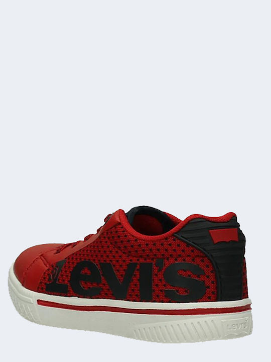 Future Mega Παιδικά Sneakers Κόκκινα