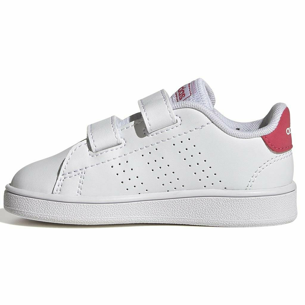 Pink Cf Real I Παιδικά Black / Σκρατς Core / Cloud White με Adidas Sneakers Advantage GW6501